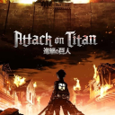 Attack on Titan logo Attack on Titan logo