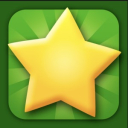 Starfall logo Starfall logo