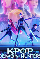 KPop Demon Hunters Logo