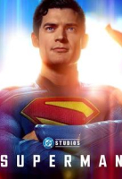 Superman 2025 Logo