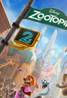 Zootopia 2 Logo