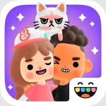 Toca Boca Days Logo