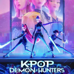 KPop Demon Hunters KPop Demon Hunters Logo