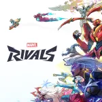 Marvel Rivals Logo