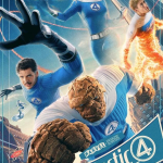 The Fantastic Four: First Steps The Fantastic Four: First Steps Logo