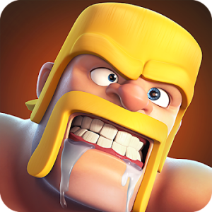 Clash of Clans Logo