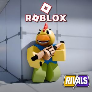 Roblox Rivals Logo