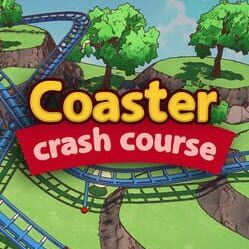 Coaster Crash Course Logo