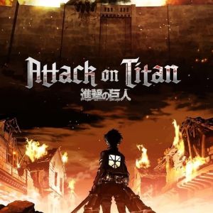 Attack on Titan Logo