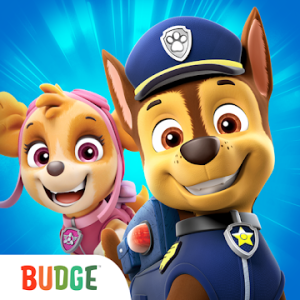PAW Patrol Logo