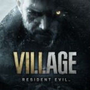Resident Evil Village Logo