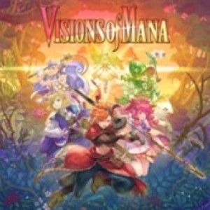 Visions of Mana Logo