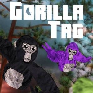 Gorilla Tag Logo