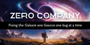 Zero Company Update 1.1: Fixing the Galaxies One Bug at a Time