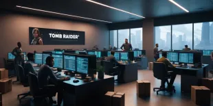 Studio Restructuring: Third Wave of Layoffs as Tomb Raider Development Moves Forward