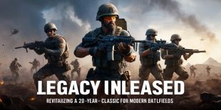 Legacy Unleashed: Revitalizing a 20-Year-Old Classic for Modern Battlefields