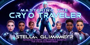 Mastering the Cryo Traveler: Advanced Synergy and Strategic Gameplay for Stellar Glimmer Teams