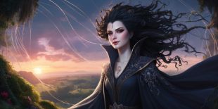 Dark Enchantress Cookie: Arcane Mastery and Tactical Synergy in Cookie Run Kingdom