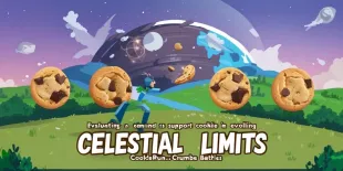 Celestial Limits: Evaluating a Support Cookie’s Role in Evolving CookieRun: Crumble Battles