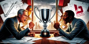 Behind the Cover: The Design Dispute That Redefined a Classic Rivalry