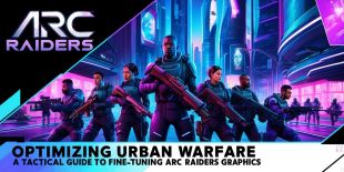 Optimizing Urban Warfare: A Tactical Guide to Fine-Tuning Arc Raiders Graphics