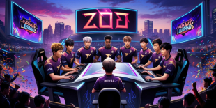 South Korea's League Juggernaut Paves the Road to Worlds