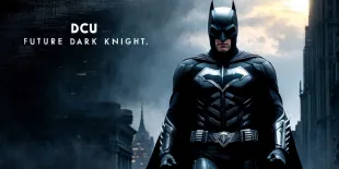 DCU’s Future Dark Knight: A New Era on the Horizon