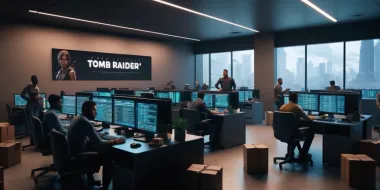 Studio Restructuring: Third Wave of Layoffs as Tomb Raider Development Moves Forward