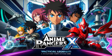 Unleashing Tactical Legends in Anime Rangers X: A Tower Defense Revolution