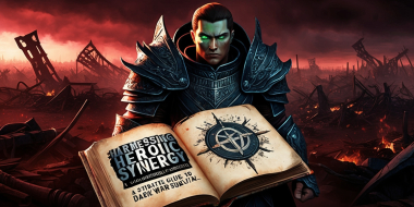 Harnessing Heroic Synergy: A Strategic Guide to Dark War Survival