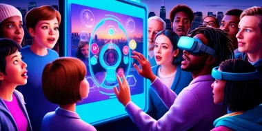 Beyond the Screen: Pioneering an Era of Interactive Storytelling