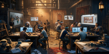 Behind the Scenes: Forging the Future of the Prince of Persia Remake