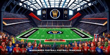 Revitalizing the Arena: A Bold New Era for the Warhammer Football Franchise