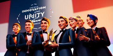 French Game Triumphs at Awards Night: Celebrating Innovation and Unity