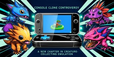 Console Clone Controversy: A New Chapter in Creature-Collecting Emulation