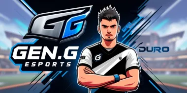 Gen.G Esports Secures Duro as Roster Changes Loom Ahead of a New Era