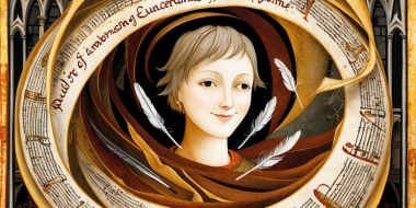 The Art of Embracing Uncertainty in Pentiment