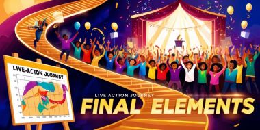 Final Elements: Charting the Live-Action Journey to the Grand Finale