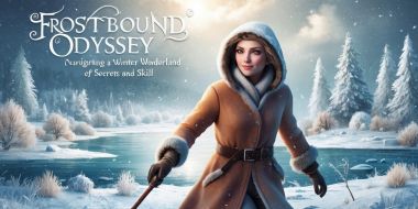 Frostbound Odyssey: Navigating a Winter Wonderland of Secrets and Skill