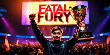GO1 Dominates in Riyadh: A Stunning Victory at the Fatal Fury Tournament