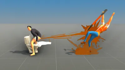 Job Battle Simulator 1