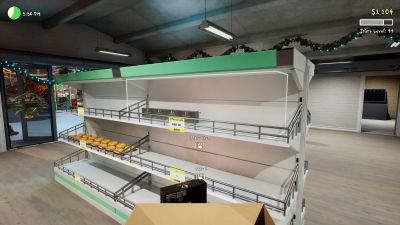 Christmas Supermarket Simulator 3