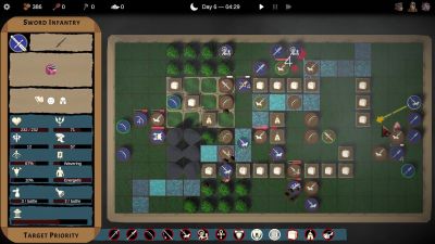 Blood for the Throne 2