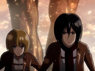 Attack on Titan 0