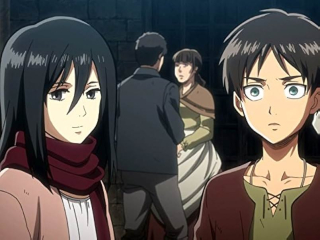 Attack on Titan 1