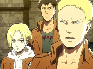 Attack on Titan 3