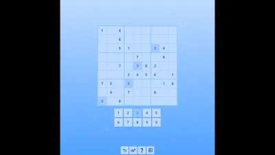 Sudoku Dreams 0