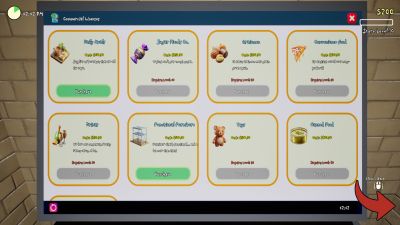 Christmas Supermarket Simulator 6