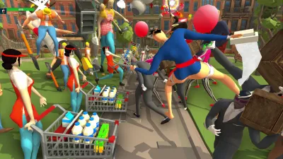 Job Battle Simulator 3