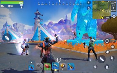 Creative Destruction 13